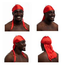 Load image into Gallery viewer, Santa Durag by Wear Holiday (2018)
