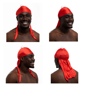 Wearing Durags